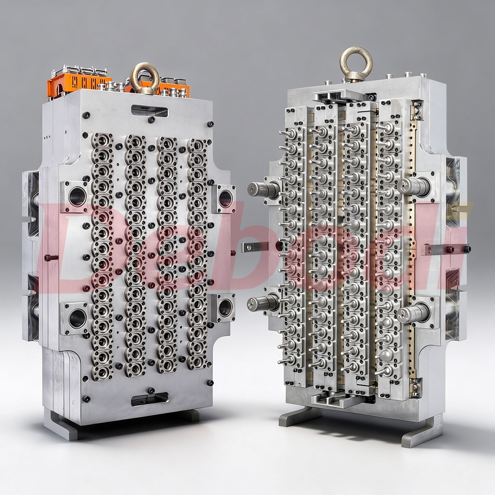 PCO 1881 48 cavity mold