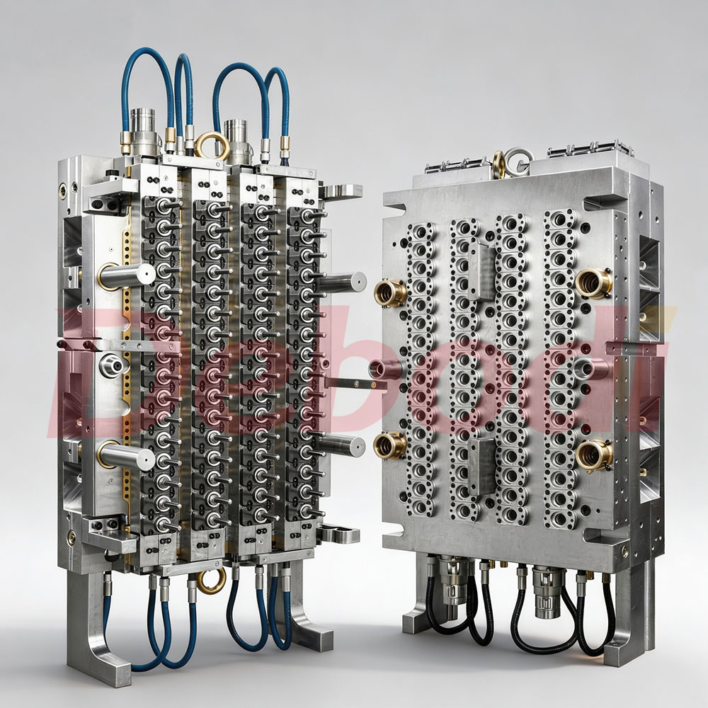 PCO 1881 48 cavity mold