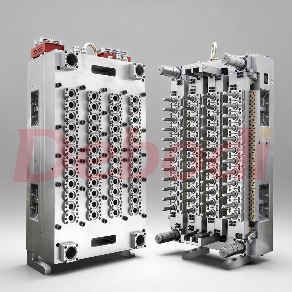 PCO 1881 48 cavity mold