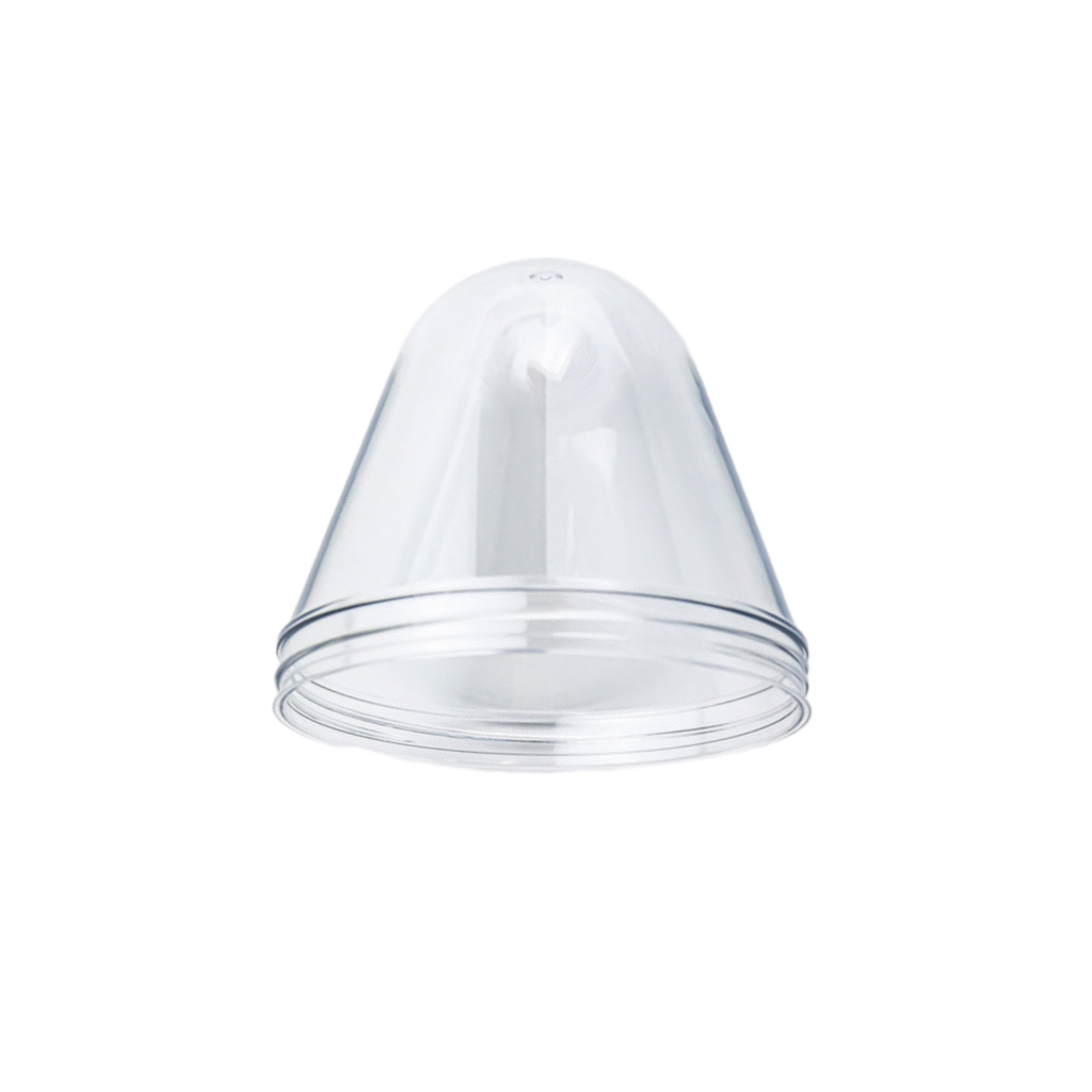 Wide Mouth PET Preforms