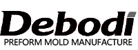 Debodi logo sticky