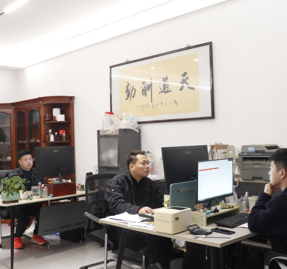DEBODI head office management team